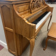 1994 Yamaha Country Manor console piano - Upright - Console Pianos